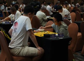 Pattaya organizuje drugi międzynarodowy turniej Go, aby rozwijać umiejętności młodzieży i wizerunek turystyki