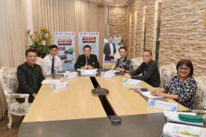 Pattaya Presents Outstanding Smoke-Free Achievements for ASEAN Award