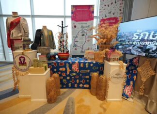 Pattaya accueille le lancement du Réseau des villes créatives de Thaïlande 2025