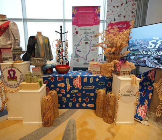 Pattaya ospita il lancio del Thailand Creative Cities Network 2025