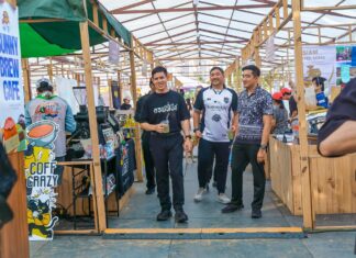 شاطئ باتايا يستضيف فعالية "قهوة تشونبوري على الشاطئ 2025" في نهاية هذا الأسبوع