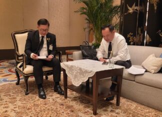 USA avbryter handelssamtal med Thailand mitt i eskalerande gränsspänningar med Kambodja