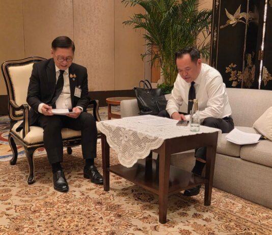 USA avbryter handelssamtal med Thailand mitt i eskalerande gränsspänningar med Kambodja