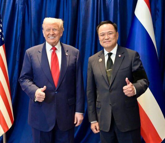 Thai PM Stands Firm in Call with Trump, Peace Accord Suspended Until Cambodia Apologizes for Border Mine Incident