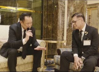 Thailands premiärminister Anutin hävdar att USA backar från handelsstoppet, kopplat till gränstvist, med hänvisning till direktmeddelande från Trump via Anwar.