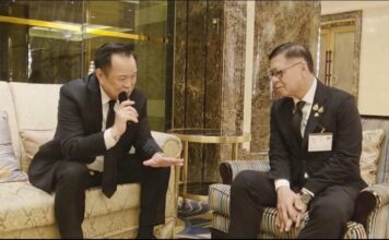 Thailands premiärminister Anutin hävdar att USA backar från handelsstoppet, kopplat till gränstvist, med hänvisning till direktmeddelande från Trump via Anwar.