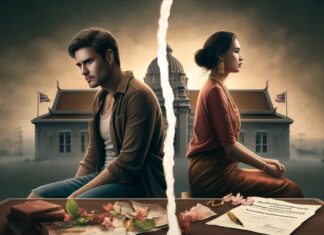 法律コーナー:タイで離婚または別居する場合、まず知っておくべきこと。