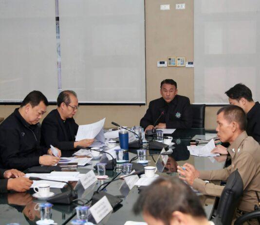 Pattaya Prepares Taste, Shop, Cheer Event With Ministry of Commerce to Boost Local Economy During 33rd SEA Games in December