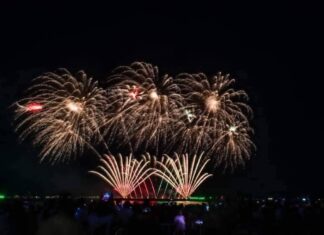Паттайя объявляет о серьёзных мерах по ограничению движения транспорта и закрытии дорог в связи с предстоящим Международным фестивалем фейерверков 2025 года, который пройдёт в следующие выходные