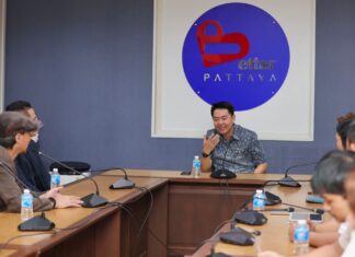 Il sindaco di Pattaya annuncia rigide restrizioni pre-elettorali di 180 giorni