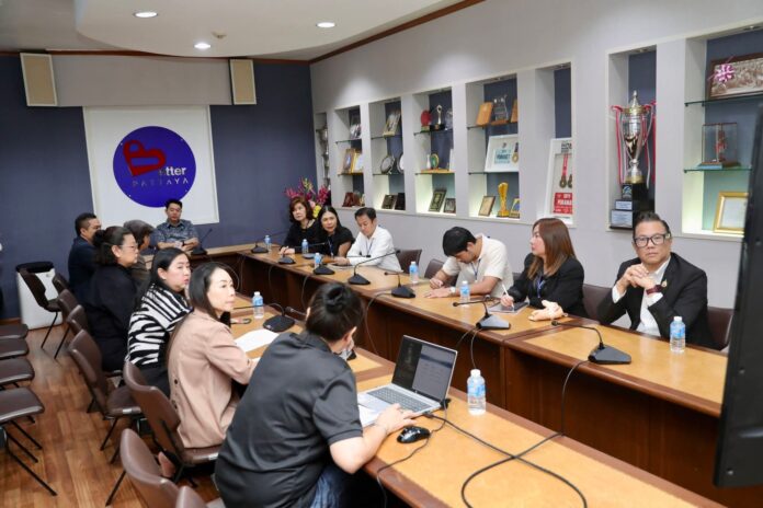 Город Паттайя корректирует PATTAYA COUNTDOWN TO 2026 в соответствии с национальным траурным периодом в связи с кончиной Её Королевского Величества Королевы-матери