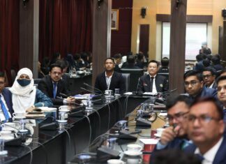 La città di Pattaya ospita la delegazione anti-corruzione del Bangladesh dell'Asian Institute of Technology