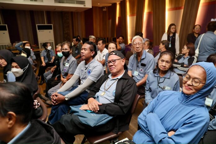 Сообщество Паттайи объединяется для обучения рациональному использованию медицинских препаратов для построения здорового будущего