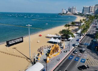 6 важных советов для тех, кто собирается посетить Международный фестиваль фейерверков в Паттайе в эти выходные