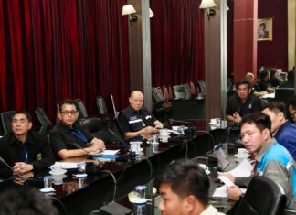 Pattaya City Accelerates Underground Power Cable Project Ahead of International Fireworks Festival