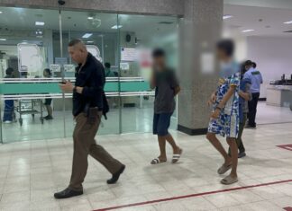 파타야 도로 분노 사건으로 10대 청소년이 언어적 조롱으로 총에 맞아 사망