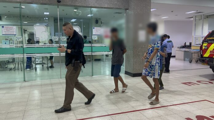 Подросток застрелен в Паттайе в результате дорожного конфликта из-за словесного оскорбления