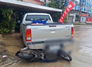 حادث سير في ساتاهيب بسبب سائق نائم يؤدي إلى مقتل شخص وإصابة آخر