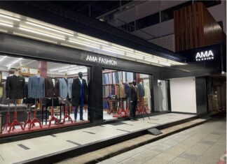 About AMA Fashion Pattaya