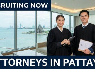 Anglo Siam Legal Co., Ltd. – Stiamo assumendo!