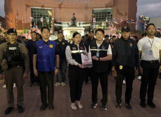 Pattaya: Behörden starten großangelegte Razzia gegen Bettler und Obdachlose in Touristengebieten