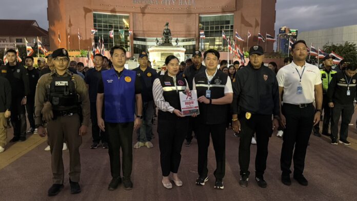 Власти Паттайи начинают крупную операцию против попрошаек и бездомных в туристических зонах