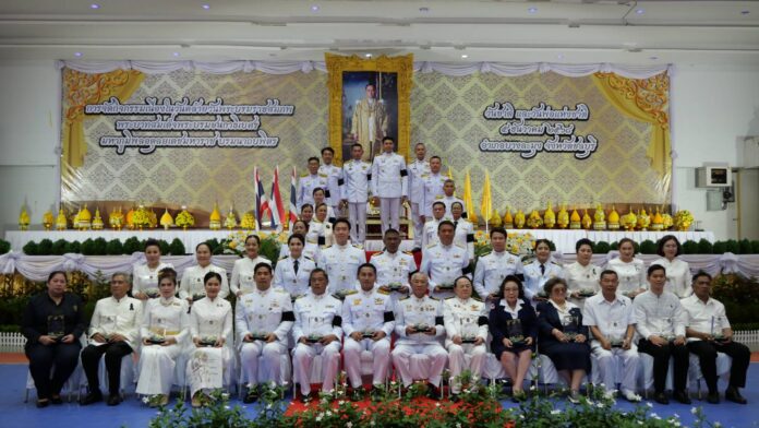 Округ Бангламунг отмечает 26 выдающихся граждан наградами "Хорошие люди Бангламунга" за 2025 год