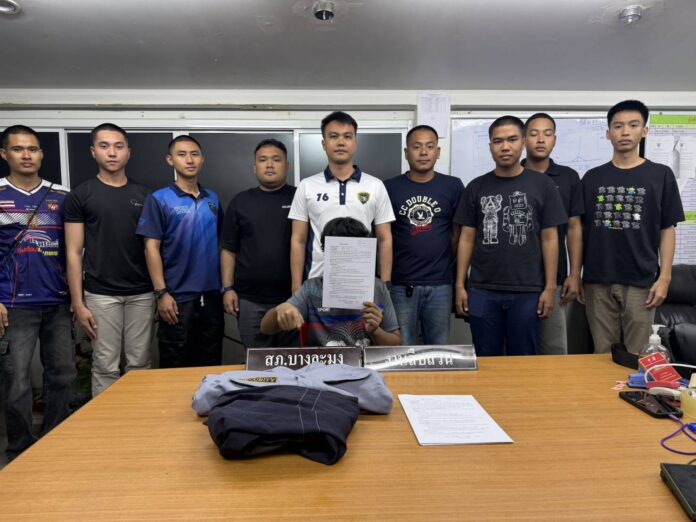 Подросток-охранник арестован за кражу более 120 деталей котлов с фабрики в районе Паттайи