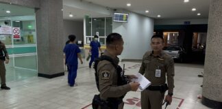 Стычка подростковой банды в Паттайе переросла в насилие: в ход пошли петарды, мачете и подросток получил огнестрельное ранение в лёгкое