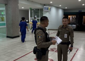 Un affrontement entre gangs d'adolescents à Pattaya dégénère en violence : pétards, machettes et un jeune garçon blessé par balle au poumon