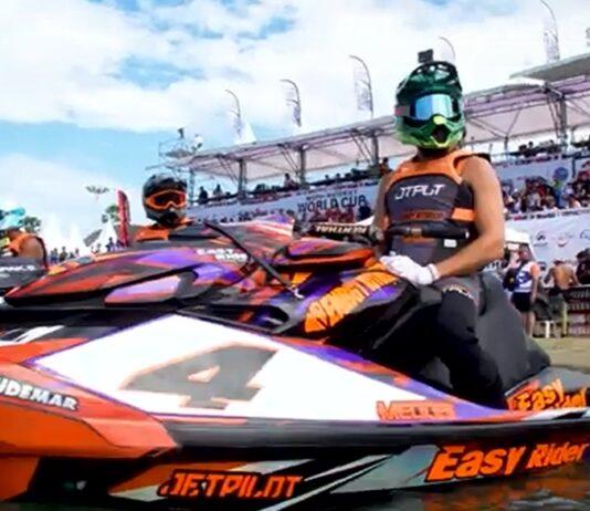 Don’t miss the excitement! World Jet Ski Games