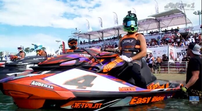 Не пропустите увлекательные события! Мировые игры на водных мотоциклах