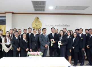 Коллегия адвокатов Паттайи нанесла визит вежливости главному судье и пообещала более тесное сотрудничество в сфере отправления правосудия.