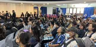 Министр промышленности запускает пилотный тренинг по повышению доходов населения в Бан Буэнге, рассчитанный на 300 жителей Нонг Ируна