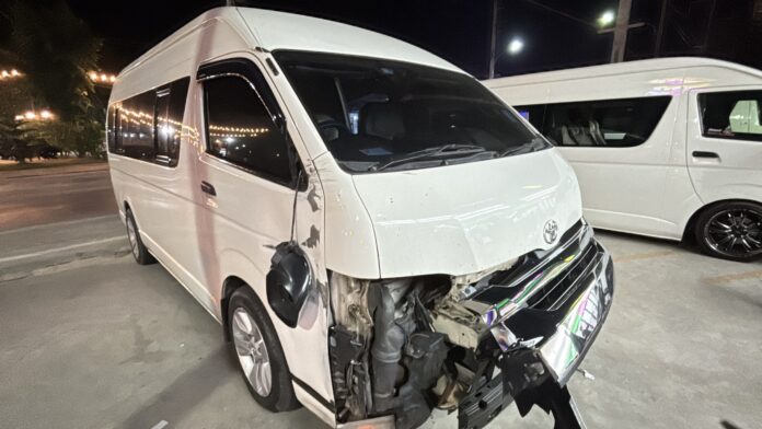 Смертельное ДТП на мотоцикле в Паттайе: погиб техник по кондиционированию воздуха, коллега серьезно ранен