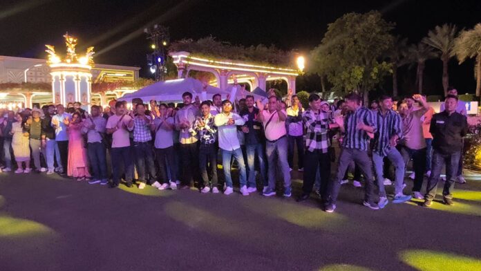 Gokul Kripa проводит роскошный гала-ужин в Паттайе в честь делового успеха, приветствуя более 2500 индийских гостей