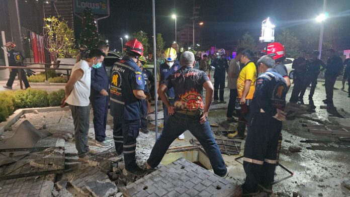 Трагический взрыв у недавно открытого супермаркета в Срираче унес одну жизнь