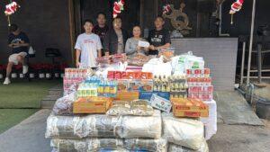 Pattaya Bar Owner Marks Birthday with Generous Donation to Support Troops on Tense Thai-Cambodian Border