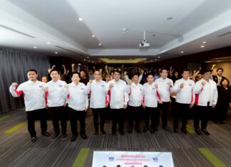 Pheu Thai Party in Chonburi Gears Up for General Election with Primary Vote for All 10 Constituencies