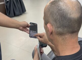 Немецкий инженер стал жертвой мошенничества с чудодейственными добавками для роста волос в Паттайе.