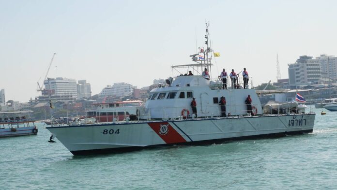 Паттайя запускает центр безопасности и обслуживания на воде для новогодних праздников