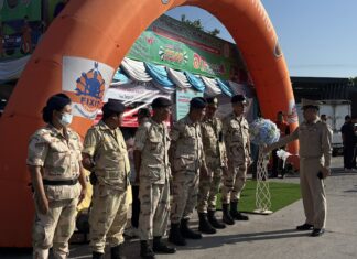 Chonburi Launches Free Vehicle Safety Checks for New Year 2026 Travelers