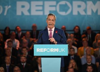 Un contributo record di 9 milioni di sterline per la riforma del Regno Unito arriva da un donatore con sede in Thailandia