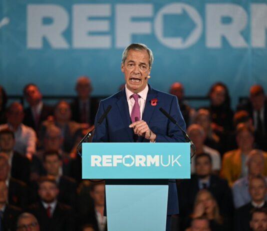 Record-Breaking 9 Million Pound Boost for Reform UK Comes from Thailand Based Donor