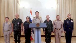Thai PM Anutin Shuts Door on Cambodia Negotiation Talks, Insists on Compliance to Thai Terms for Ceasefire Amid Border Clashes