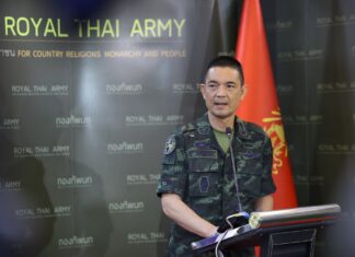 Thailand forsikrer reisende: Kommersielle flyvninger upåvirket midt i gjenopptatte grensekonflikter mellom Thailand og Kambodsjana