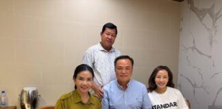 Tensions Flare on Thai-Cambodia Border: Hun Sen Blames Thai PMs Election Bid, Royal Thai Army Points to Landmine Ploy