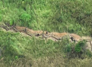 Royal Thai Navy Launches Operation in Trat Province Amid Cambodian Incursion