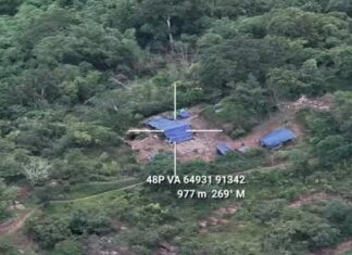 Royal Thai Army Accuses Cambodia of Turning Preah Vihear Temple into Military Base