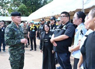 Royal Thai Army Accuses Cambodia of Serious International Law Violations Amid Border Clashes